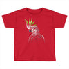 tribal parrot Toddler T-shirt