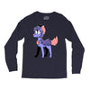 yorkie palette custom Long Sleeve Shirts