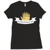 seven finger discount Ladies Fitted T-Shirt