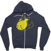 pikaboo tee Zipper Hoodie