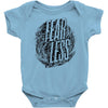fearless Baby Onesie