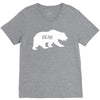 Bear V-Neck Tee