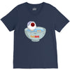 medama oyaji manga V-Neck Tee