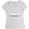 fahrie77 Women's Triblend Scoop T-shirt
