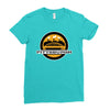 PITT SBURGH Ladies Fitted T-Shirt