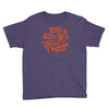 funny like a clown goodfellas mobster godfather Youth Tee
