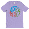 Power colour T-Shirt