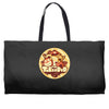 rock Weekender Totes