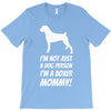 not just a dog person i'm a boxer mommy! T-Shirt