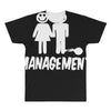 under new management stag night wedding mens All Over Men's T-shirt