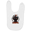 deadwho i'm deathstroke Baby Bibs