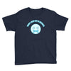 Sit In Silence (a232) Youth Tee