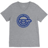 ghost in the shell laughing V-Neck Tee