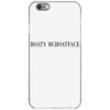 boaty mcboatface iPhone 6/6s Case