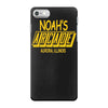noah's arcade iPhone 7 Case