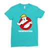 Trumpbusters Ladies Fitted T-Shirt