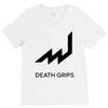 Death Grips V-Neck Tee