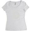 unicorn squad Women's Triblend Scoop T-shirt