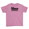 engineer funny t shirt engineers are never wrong t shirt shirt funny t Youth Tee
