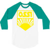 ossi fdj ddr 3/4 Sleeve Shirt