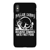roller derby   zombie iPhoneX