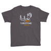 no suggestions please Youth Tee
