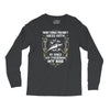 my family my freedom my rod Long Sleeve Shirts