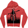 jeepers creepers Zipper Hoodie