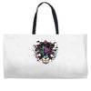 pseudo triangle Weekender Totes