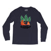 Happy Camper Long Sleeve Shirts