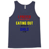 i prefer eating out girls Tank Top