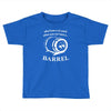 why have a six pack when you can have a barrel Toddler T-shirt