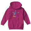 The Diva Star Youth Hoodie