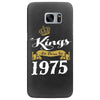 kings are born in 1975 Samsung Galaxy S7 Edge