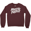 must go faster 2 Crewneck Sweatshirt