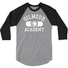 gilmour academy 3/4 Sleeve Shirt