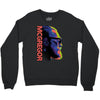 mcgregor face Crewneck Sweatshirt