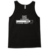 mens fart loading Tank Top
