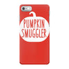 pumpkin smuggler funny iPhone 7 Case