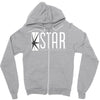 star lab ladies women cool Zipper Hoodie