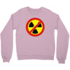 no nukes Crewneck Sweatshirt