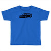 mercedes w201 Toddler T-shirt