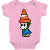 personnage super mario Baby Onesie