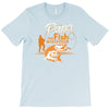 papa the fish whisperer T-Shirt