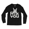 rock you Long Sleeve Shirts