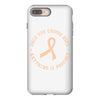 Once You Choose Hope Anyyhing Is Possible iPhone 8 Plus
