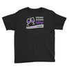 good wine good friends Youth Tee