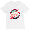 col man V-Neck Tee