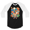 the ultimate bomb 3/4 Sleeve Shirt