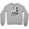 twelve doctors Crewneck Sweatshirt